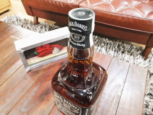 JACK DANIEL`S　ジャックダニエルの八王子　南大沢　お酒　買取