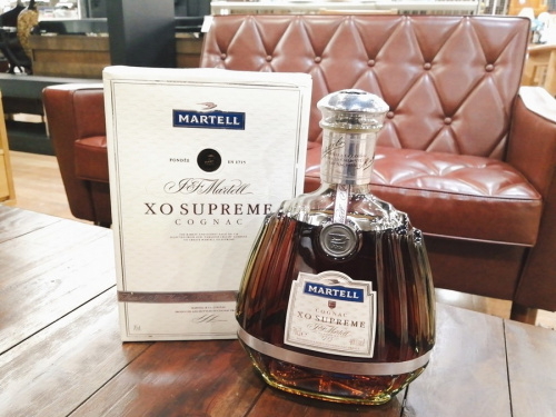 お酒　買取のコニャック　