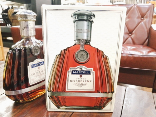 ブランデー　買取の八王子　南大沢　お酒　買取