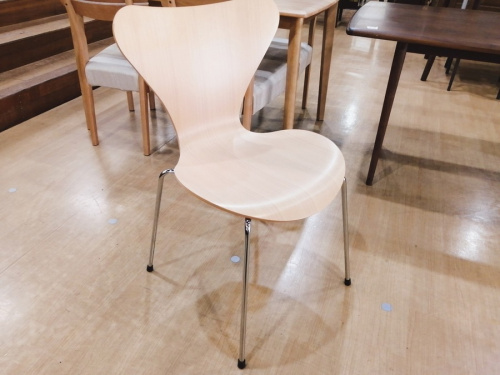 セブンチェア　のフリッツ・ハンセン