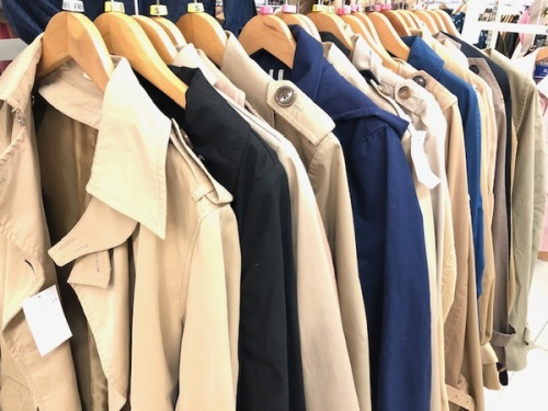 八王子　南大沢　服　買取