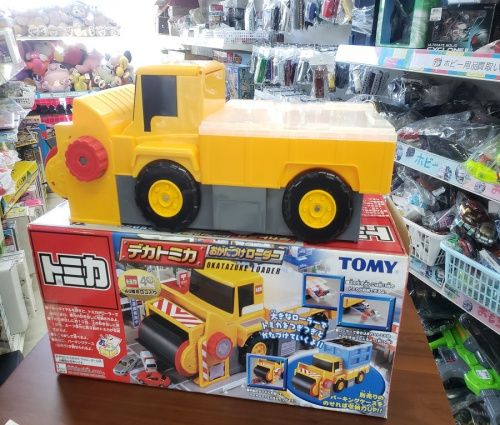 ホビーのトミカ