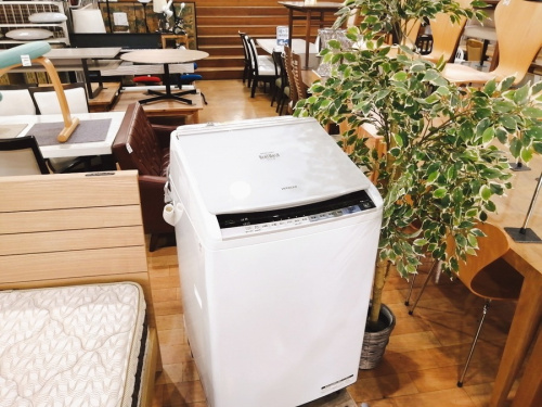 家電　買取の洗濯機　乾燥機