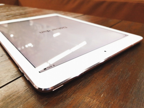 スマートフォン タブレットのiPhone iPad