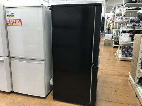 SHARP(シャープ)ガラス扉2ドア冷蔵庫入荷致しました 【南大沢店