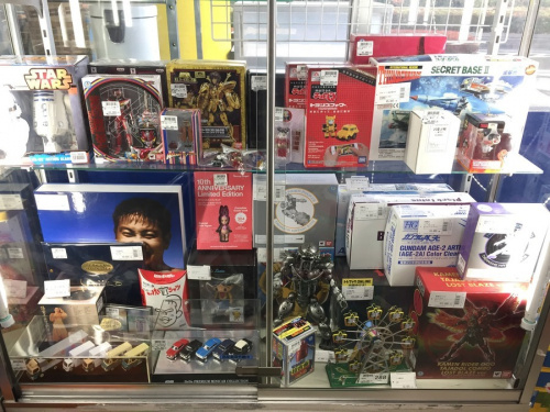 八王子　南大沢　ホビー　買取