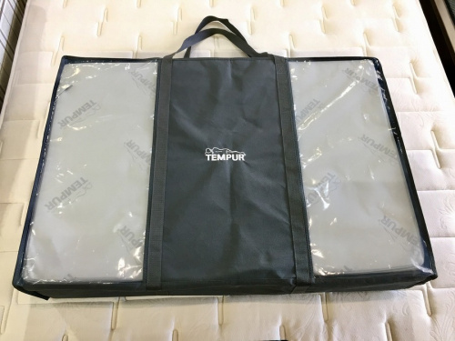 テンピュールのマットレス