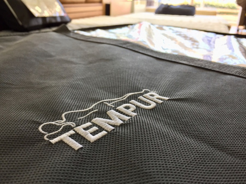 マットレスのTEMPUR