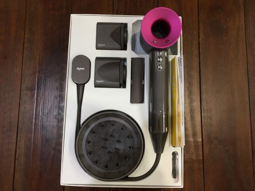 デザイン家電のdyson ダイソン