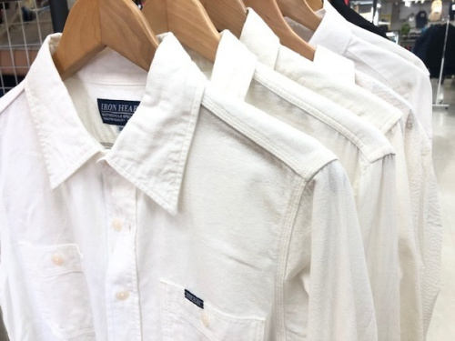 シャツ　トレンチコート　カットソーの南大沢　八王子　服　中古