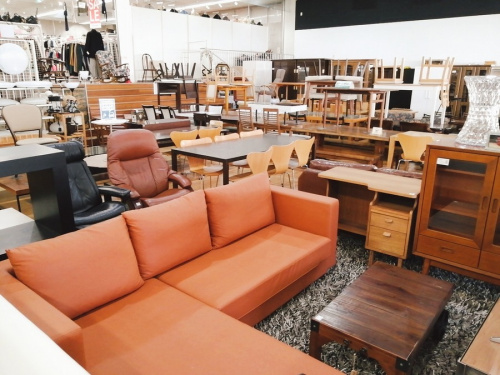 ベッド多数展示中】今度はKINGS DOWN(キングスダウン) ダブルベッドが 