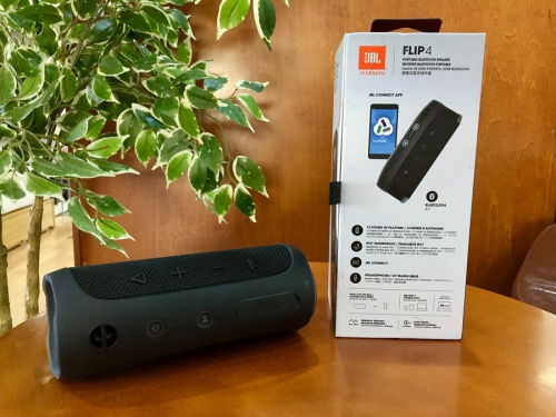 ポータブルスピーカー BluetoothのJBL