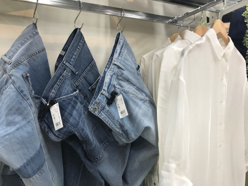 八王子　南大沢　中古　洋服