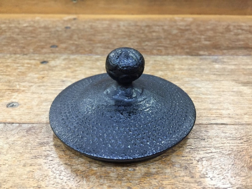 鉄瓶の南部鉄器