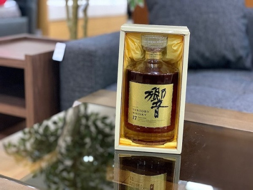 お酒　買取のウイスキー　買取