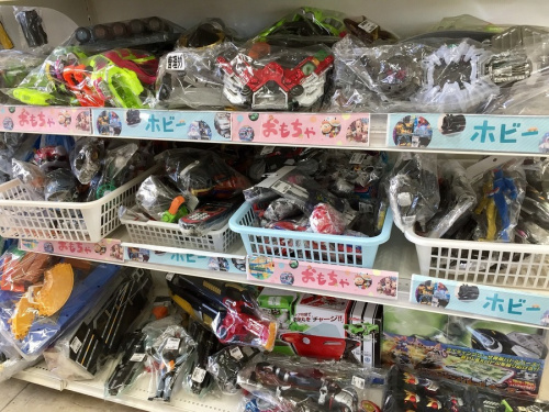 仮面ライダー　の南大沢　八王子　ホビー　中古