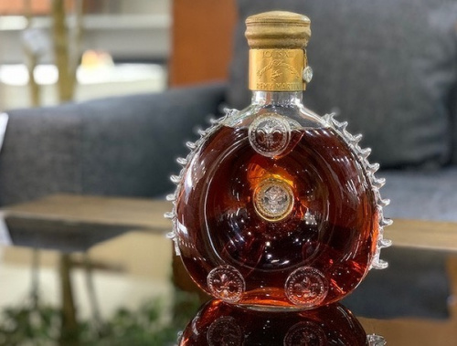 お酒のブランデー　