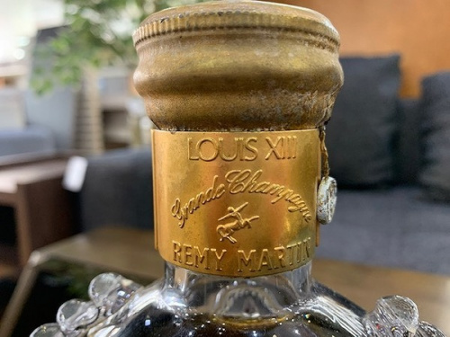 ブランデー　のレミーマルタン