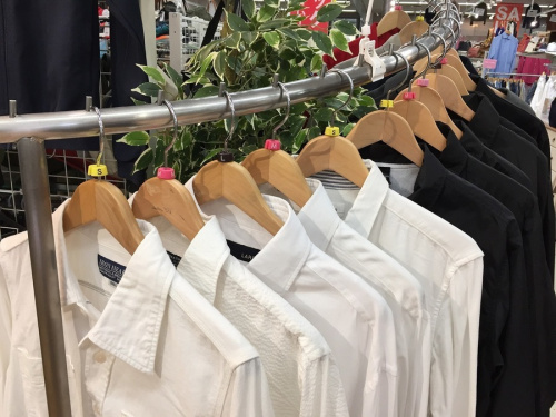 春物の八王子　南大沢　中古　洋服