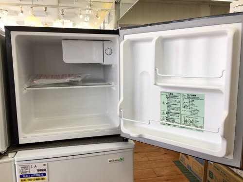 1ドア冷蔵庫の南大沢　八王子　家電　中古