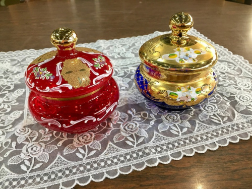 洋食器のシュガーポット