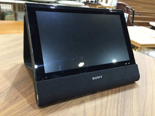 デジタル家電のDVDプレイヤー