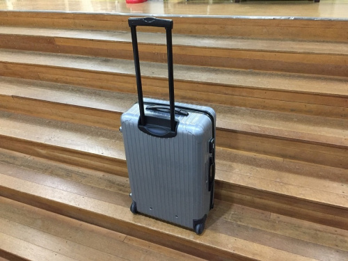 スーツケースのRIMOWA　リモワ
