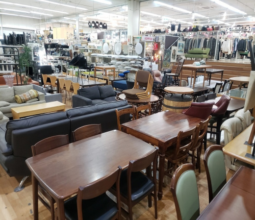 八王子　南大沢　家具　買取