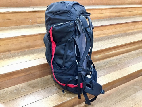 バックパックの南大沢　八王子　アウトドア