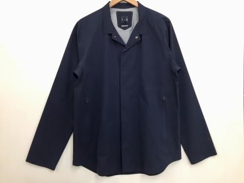 ジャケットのノーウェザーシャツジャケット