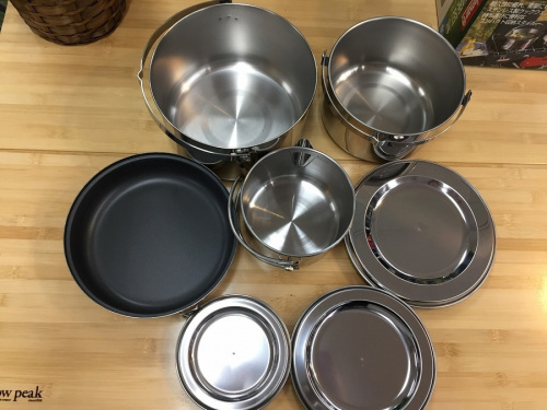 キャンプ用品のColeman　コールマン