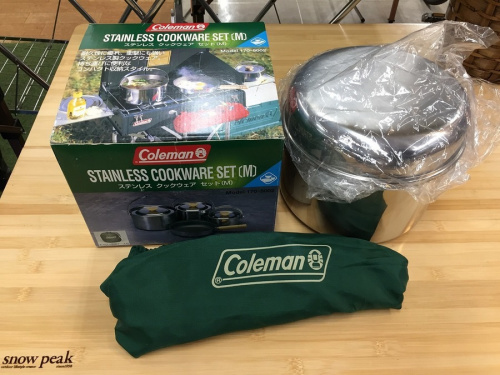Coleman　コールマンの南大沢　八王子　アウトドア