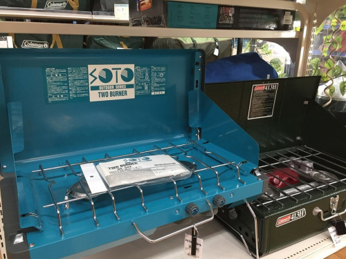 南大沢　中古　アウトドア用品　キャンプ用品