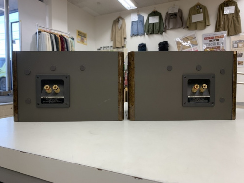 スピーカーの中古オーディオ買取　南大沢