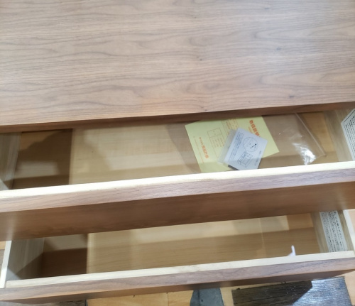 スタッキングキャビネットの南大沢　八王子　家具