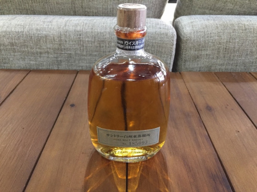 八王子 南大沢 酒 買取