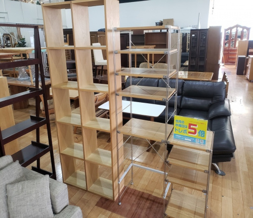 無印良品 のテーブル