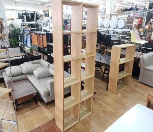 シェルフの南大沢 八王子 家具 中古