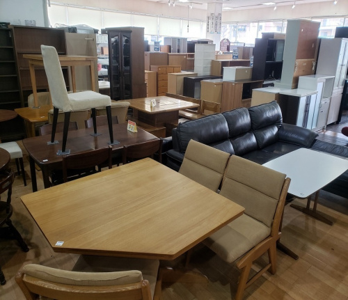 八王子 南大沢 家具 買取