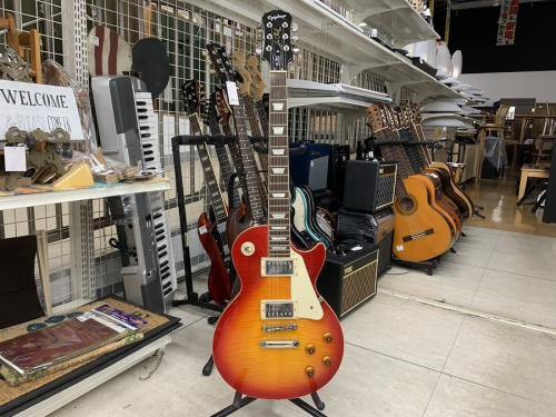 楽器のEpiphone エピフォン