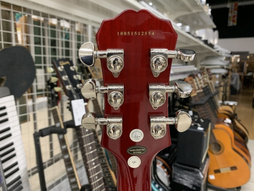 エレキギターのLespaul レスポール