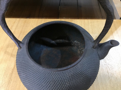 南部鉄器の南大沢　八王子　雑貨　中古