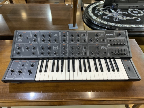Yamaha CS2X CONTROL Keyboard Synthesizer Analog Modeling