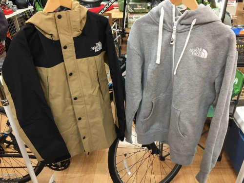 THE NORTH FACEのノースフェイス