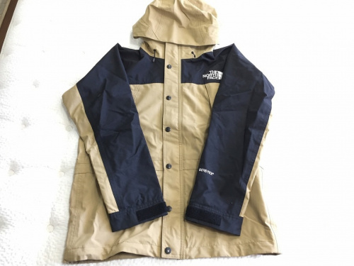 ノースフェイスのアウトドア