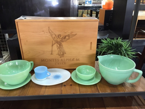 雑貨の洋食器