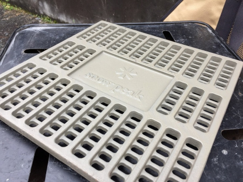 snow peak　スノーピークの南大沢　八王子　アウトドア