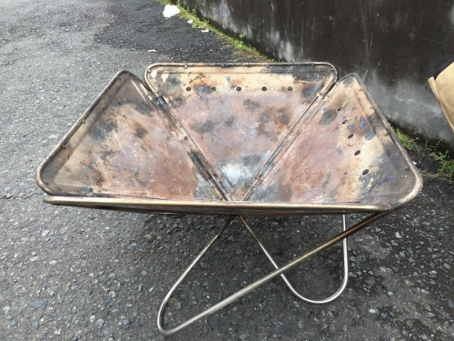 八王子　南大沢　アウトドア　買取