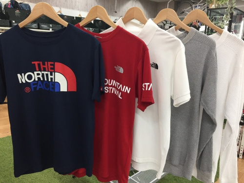 メンズファッションのTHE NORTH FACE