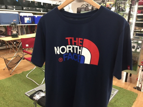 THE NORTH FACEのノースフェイス